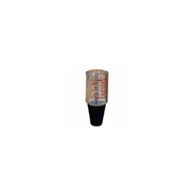 Bellot Bonde hydraulique Cristal PM Ref.LF3000-RD