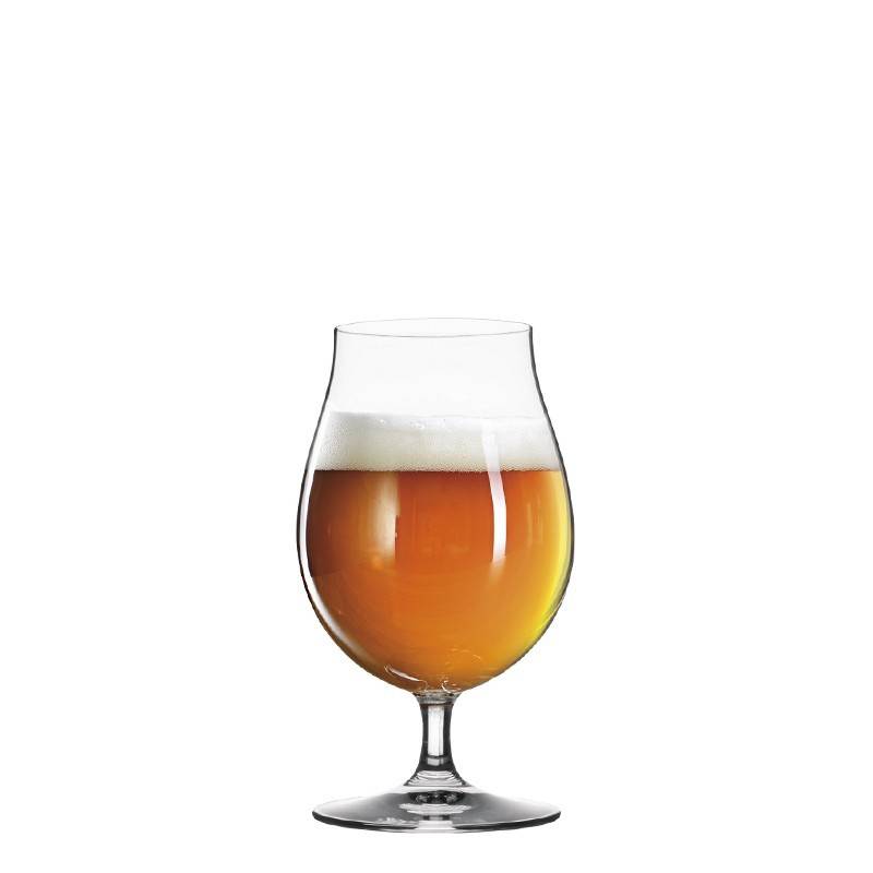 Spiegelau Lot de 6 verres à Bière Tulipe 0.4l Beer Classics 24
