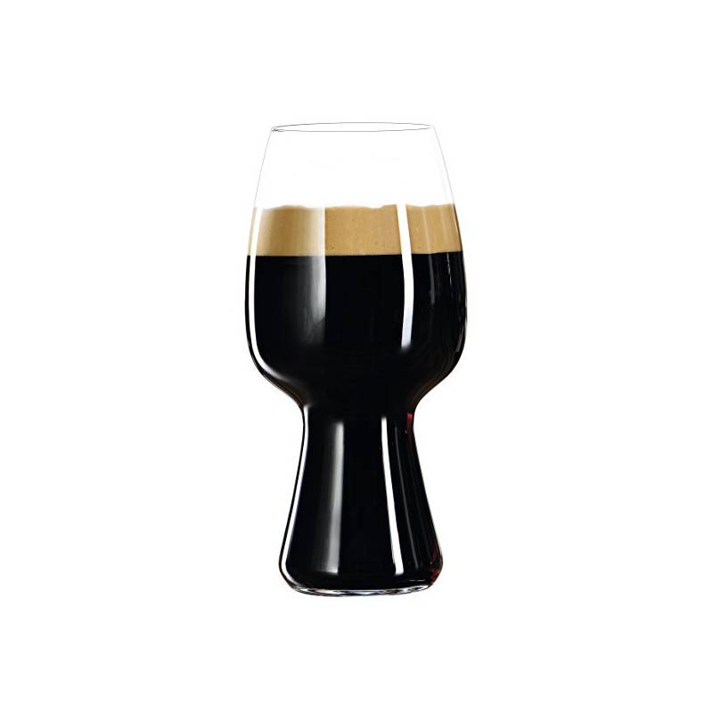 Spiegelau Lot de 2 verres à Bière Stout 51 Craft Beer Glasses