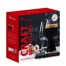 Spiegelau Lot de 2 verres à Bière Stout 51 Craft Beer Glasses - Image 2