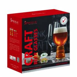 Spiegelau Lot de 2 verres à Bière IPA 52 Craft Beer Glasses - Image 2