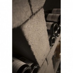 Inovo Vinho Casiers à bouteilles en pierre reconstituée - Module personnalisé (Sur Mesure) - composition "sur mesure" - Image 4
