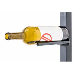 VintageView Kit de poteaux Vino Rails Double Face - 40 bouteilles - Image 2