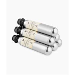 Lot de 6 capsules CO2...