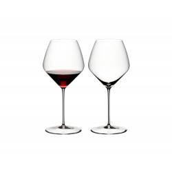 Lot de 2 verres Veloce...