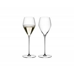 Lot de 2 verres Veloce...