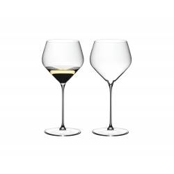 Lot de 2 verres Veloce...