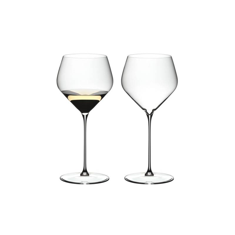 Riedel Lot de 2 verres Veloce Chardonnay