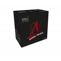 Riedel Lot de 2 verres Veloce Chardonnay - Image 4