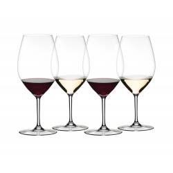 RIEDEL WINE FRIENDLY RIEDEL...