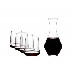 Lot de 4 verres SL Stemless...
