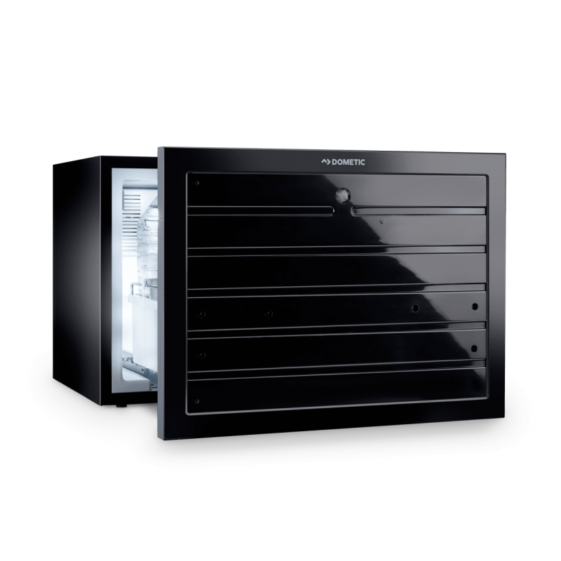 Dometic Minibar à Tiroir Thermoélectrique - Porte Pleine sans façade - 45L - Réf.DM50NTEF