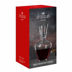 Spiegelau Carafe à décanter avec bouchon 1,0L 57 - Image 5