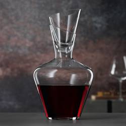 Spiegelau Carafe à décanter avec bouchon 1,0L 57 - Image 2