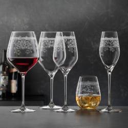 Spiegelau Lot de 2 verres à champagne Arabesque 29 - Image 5