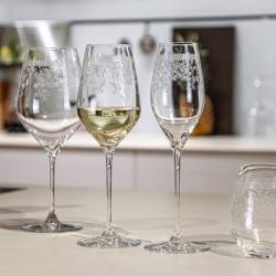 Spiegelau Lot de 2 verres à champagne Arabesque 29 - Image 3