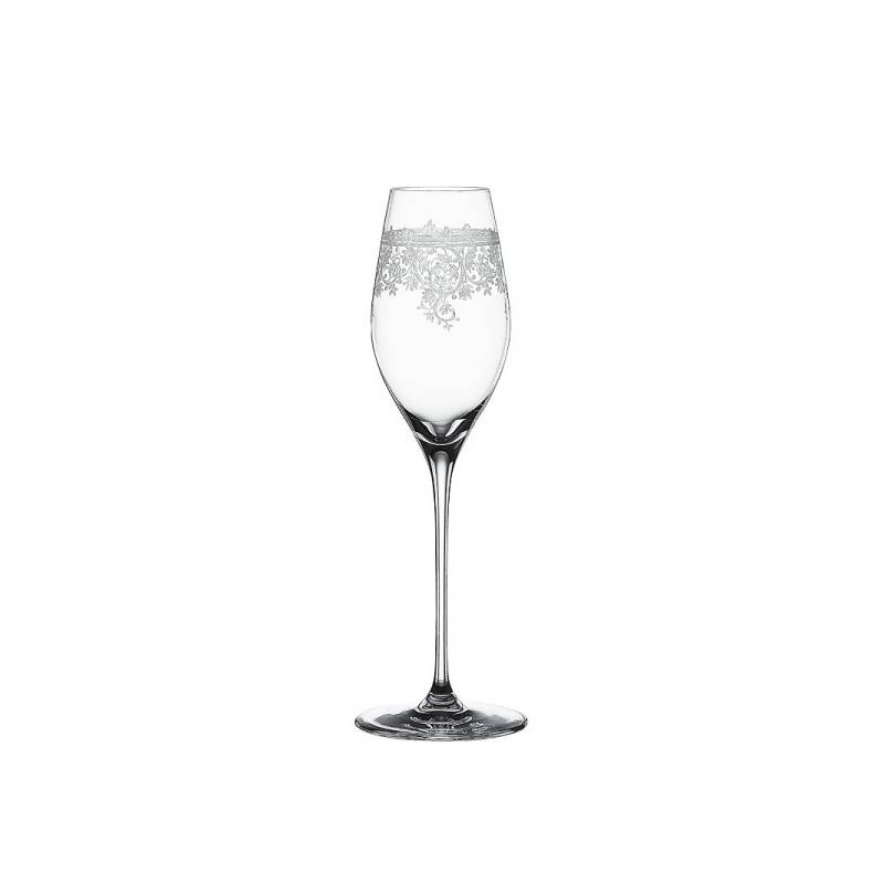 Spiegelau Lot de 2 verres à champagne Arabesque 29
