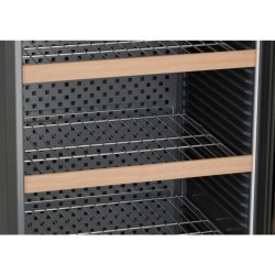 Liebherr Clayette métallique fronton bois modèles 75 cm GrandCru Sélection - Image 2
