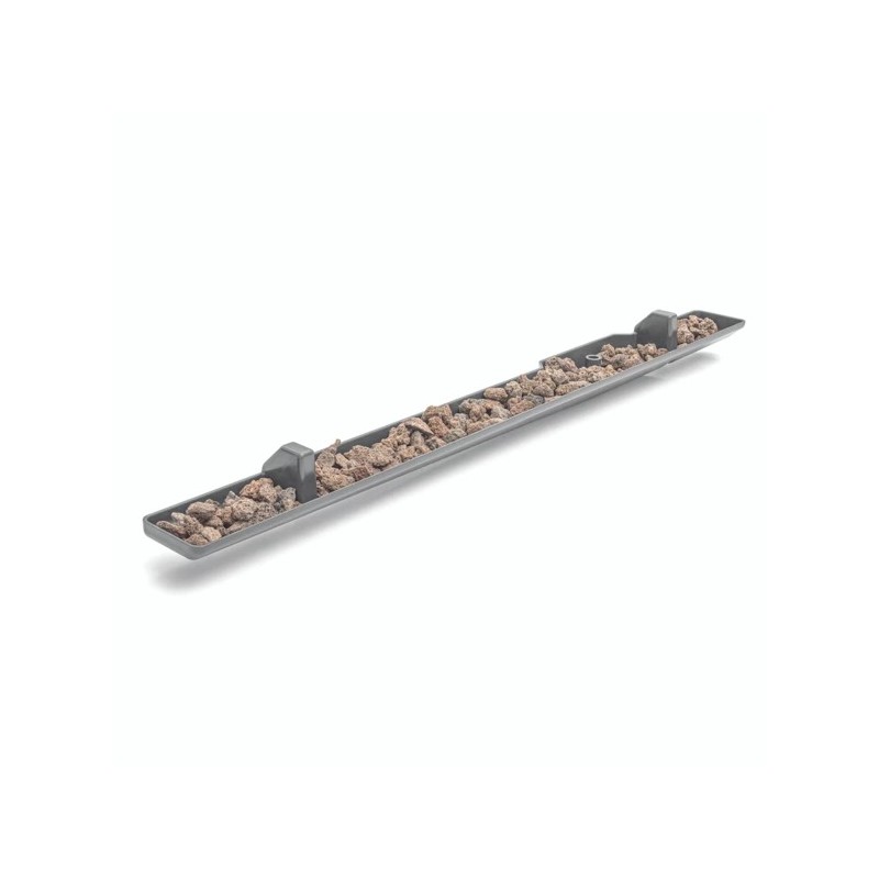 Liebherr Réservoir à eau avec pierres de lave - largeur 75cm