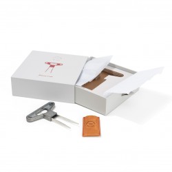Atelier du vin Tire-bouchon bilame Craft - Image 3