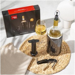 VacuVin Coffret cadeau Wine Set Premium - Image 3