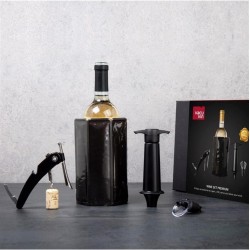 VacuVin Coffret cadeau Wine Set Premium - Image 2