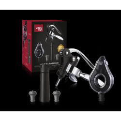 VacuVin Coffret cadeau Air Deluxe 5 pièces - Image 2