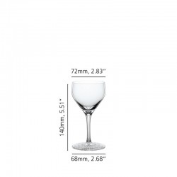 Spiegelau Lot de 4 Verres Perfect Nick & Nora - Image 4