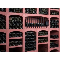 Vinicase Casiers à bouteilles - contenance 460 bouteilles - Composition 10 - Image 5
