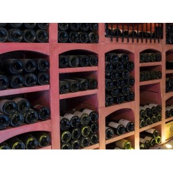 Vinicase Casiers à bouteilles - contenance 460 bouteilles - Composition 10 - Image 6