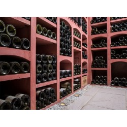 Vinicase Casiers à bouteilles - contenance 460 bouteilles - Composition 10 - Image 7