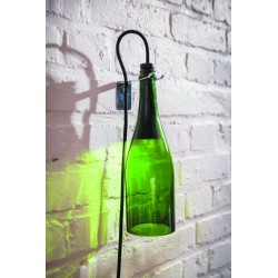 Atelier du vin Bouteille torche verte - Image 4