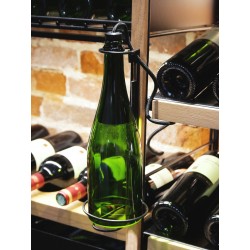 Atelier du vin Bouteille torche verte - Image 7
