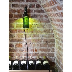 Atelier du vin Bouteille torche verte - Image 8