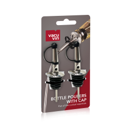 VacuVin Lot de 2 Verseurs rapides - Image 3