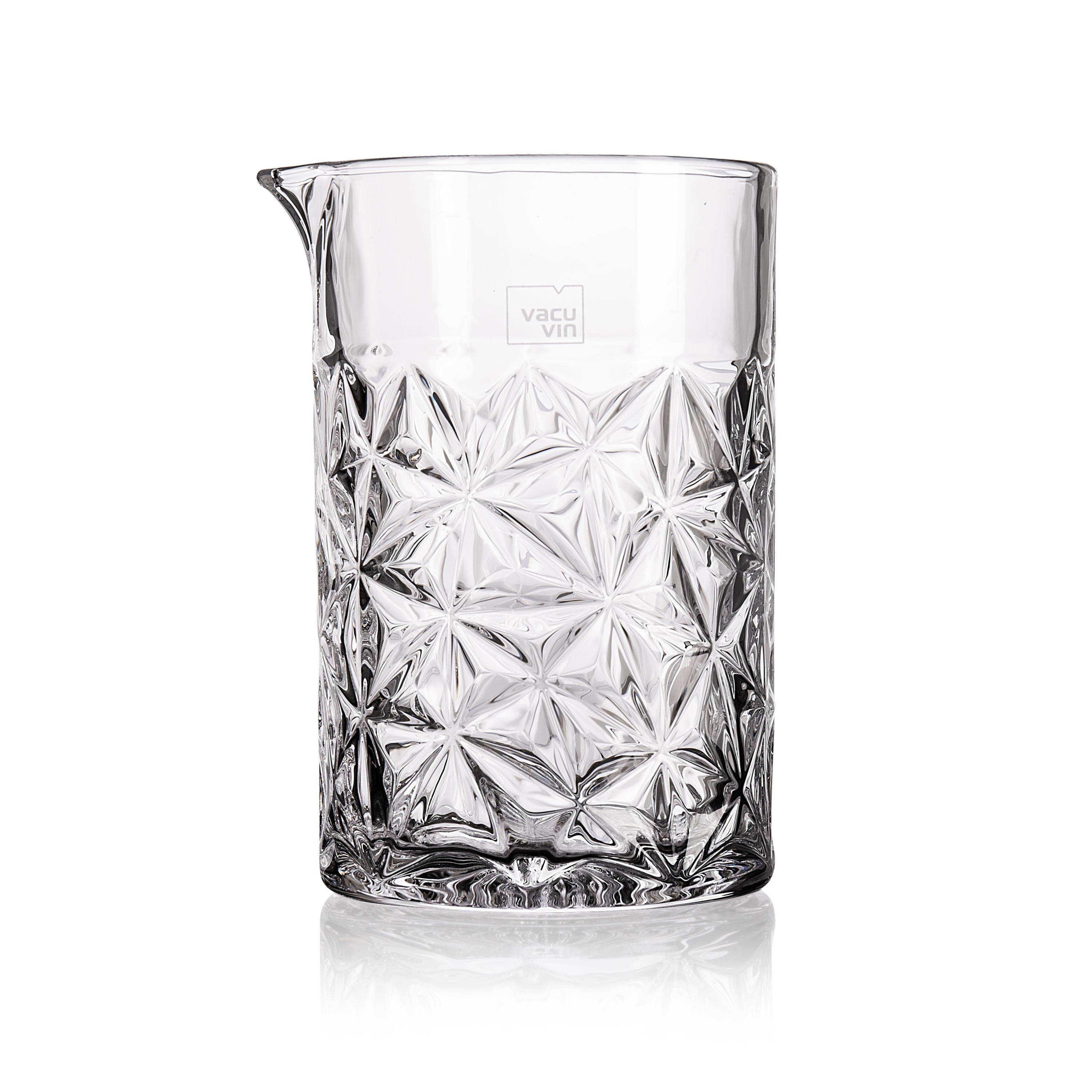 VacuVin Verre à mélanger 650 ml