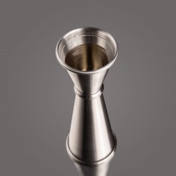 VacuVin Doseur Japonais 30-60 ml, en acier brossé - Image 2