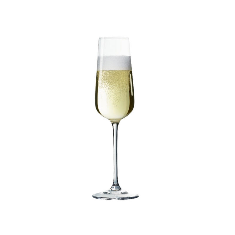 Spiegelau Set de 4 verres à champagne Capri