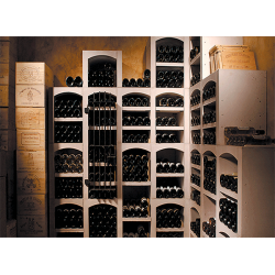 Vinicase Casiers à bouteilles - contenance 665 bouteilles - Composition 17 - Image 4