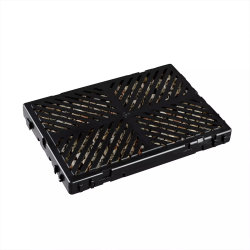 Cassette d'humidité en...