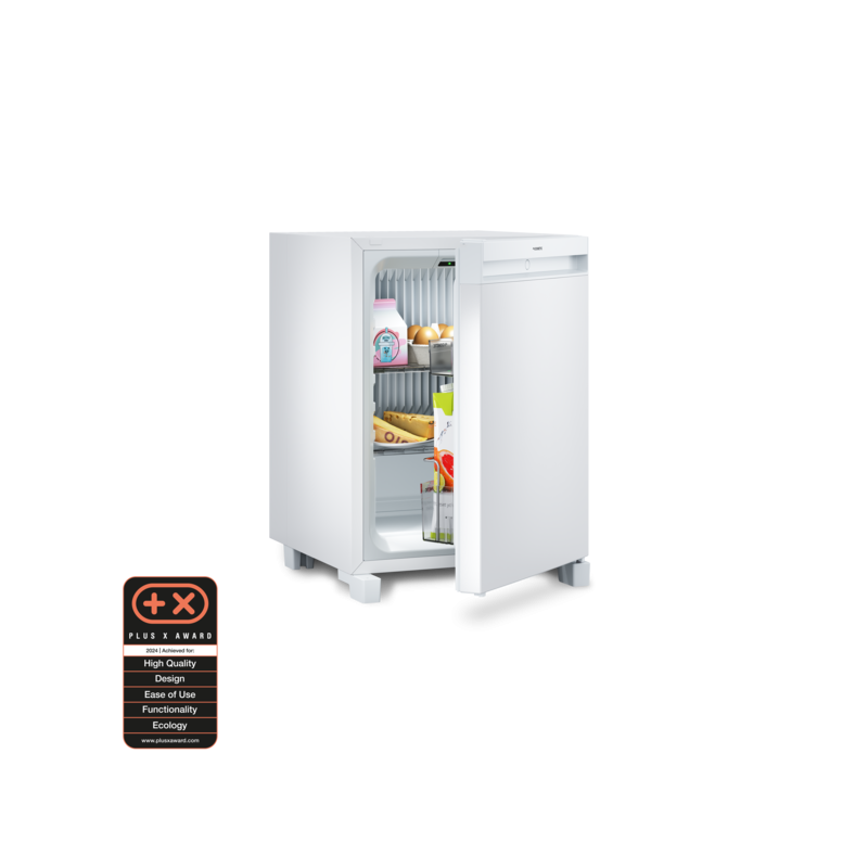 Dometic Mini réfrigérateur à absorption 40L - HiPro Care A 40 S FS R - gonds à droite