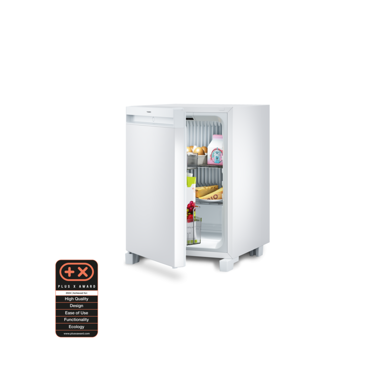 Dometic Mini réfrigérateur à absorption 40L - HiPro Care A 40 S FS L - gonds à gauche