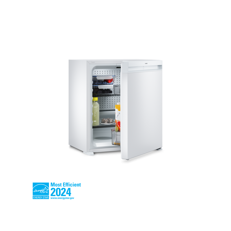 Dometic Mini réfrigérateur à compression 60L - HiPro Care C 60 S BI R - encastrable, gonds à droite