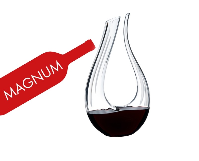 Riedel AMADEO MAGNUM DECANTER OPTIQUE