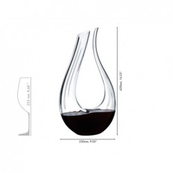 Riedel AMADEO MAGNUM DECANTER OPTIQUE - Image 3