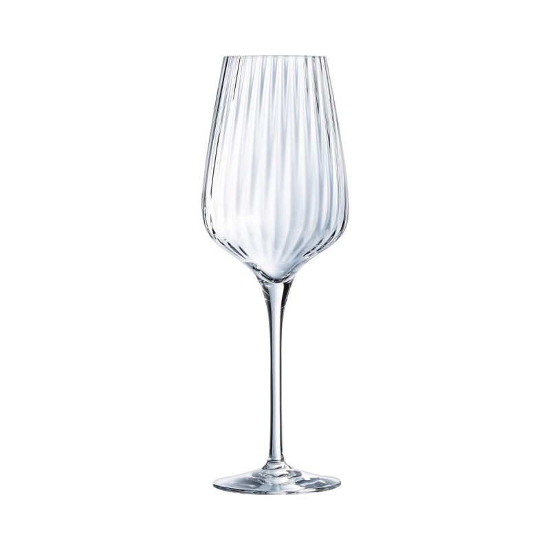 Chef & Sommelier Lot de 6 verres à pied 45 cl Symétrie