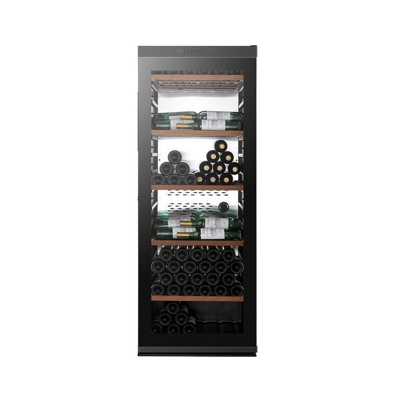 Climadiff Cave à vin de vieillissement MILLESIME200B - 204 bouteilles