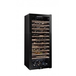 La Sommelière Cave de vieillissement et de mise à température multi zone ECELLAR150 - 149 Bouteilles - Image 2