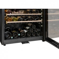 La Sommelière Cave de vieillissement et de mise à température multi zone ECELLAR150 - 149 Bouteilles - Image 3