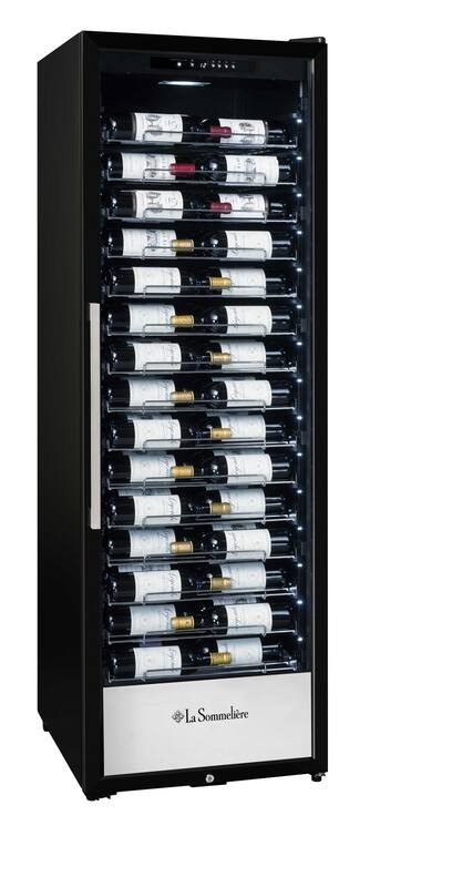 La Sommelière Cave de vieillissement PRO160N - 152 Bouteilles